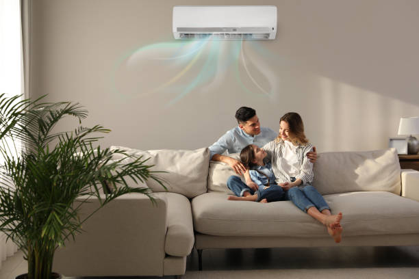 AC installation near me in Carnot Moon, PA